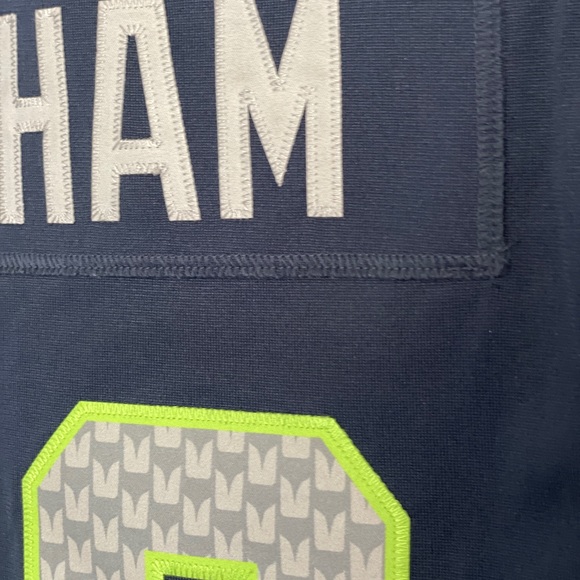 Seattle Seahawks Nike Women's (Size S) Limited Jersey - 88 Jimmy Graham - Picture 2 of 9